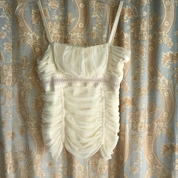 Cache Tops - Cache Dressy Top
